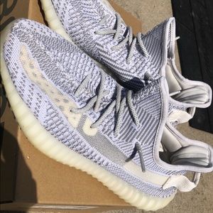 Yeezy Boost 350 V2 Static Non Reflective